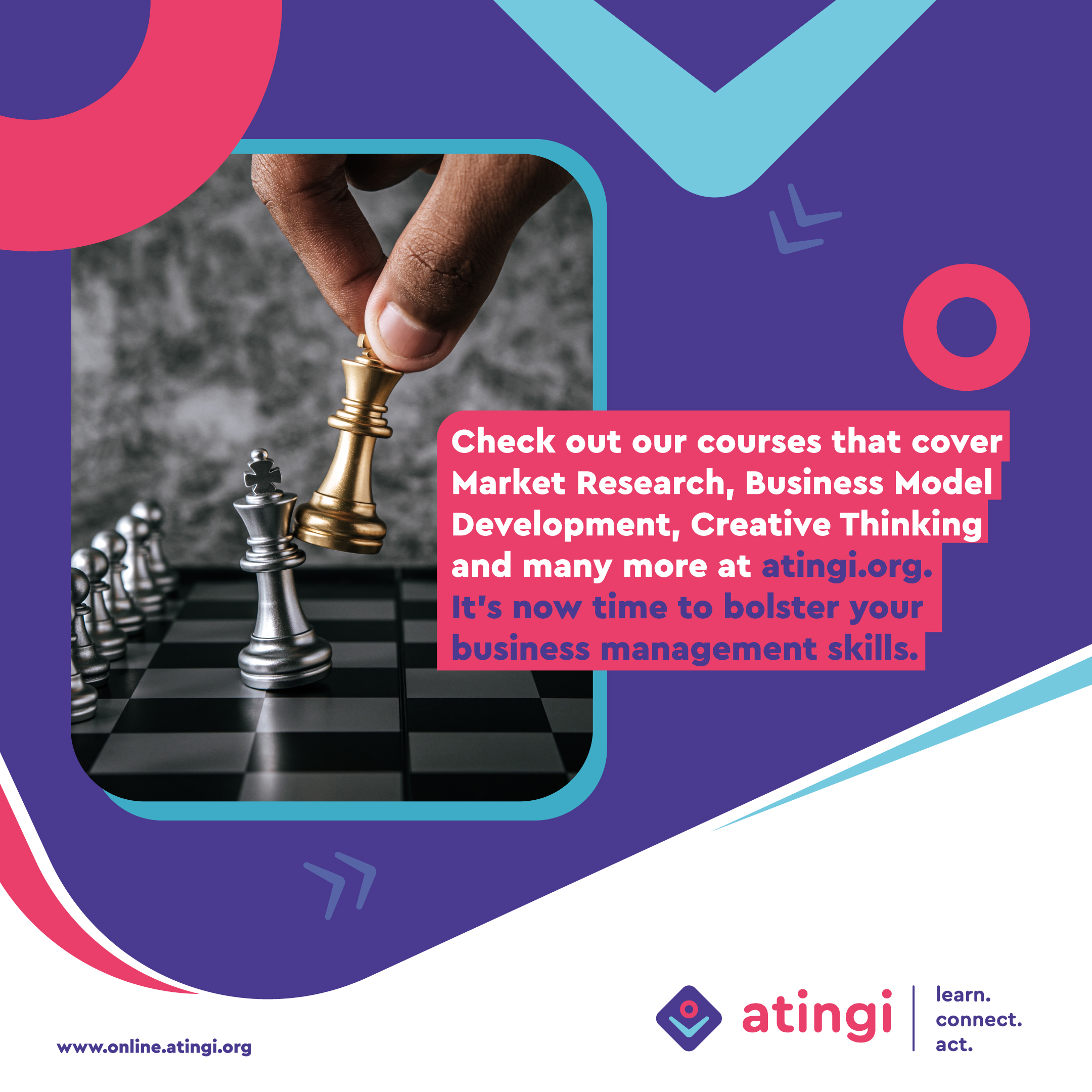 Promoting digital literacy through the Digital Ambassadors Programme and the e-learning platform atingi — image 1