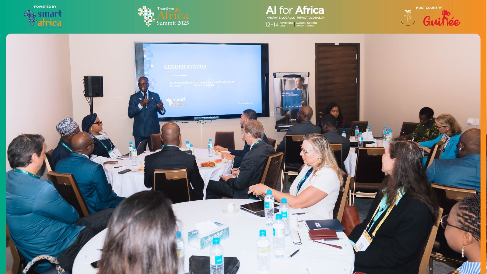 Transform Africa Summit 2025: From Policy Ambition to Coordinated Implementation — image 6