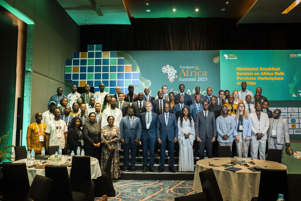 Transform Africa Summit 2025: From Policy Ambition to Coordinated Implementation — image 7