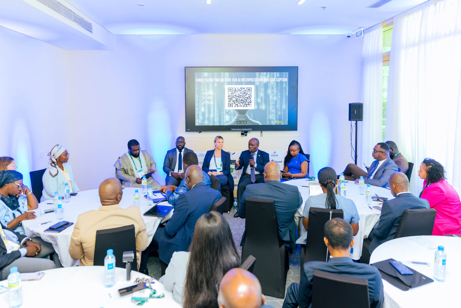 Transform Africa Summit 2025: From Policy Ambition to Coordinated Implementation — image 8