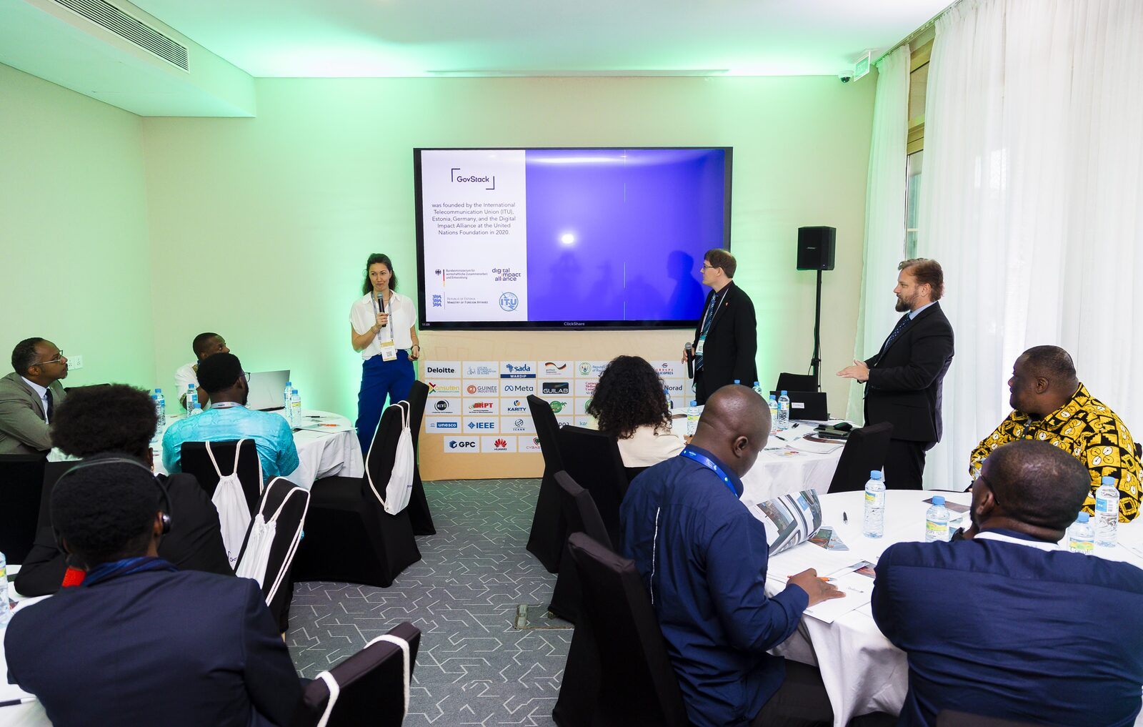 Transform Africa Summit 2025: From Policy Ambition to Coordinated Implementation — image 9