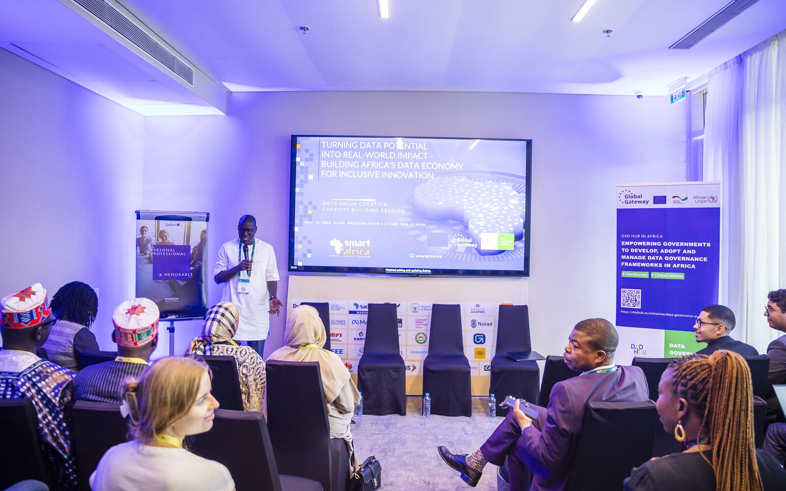 Transform Africa Summit 2025: From Policy Ambition to Coordinated Implementation — image 10