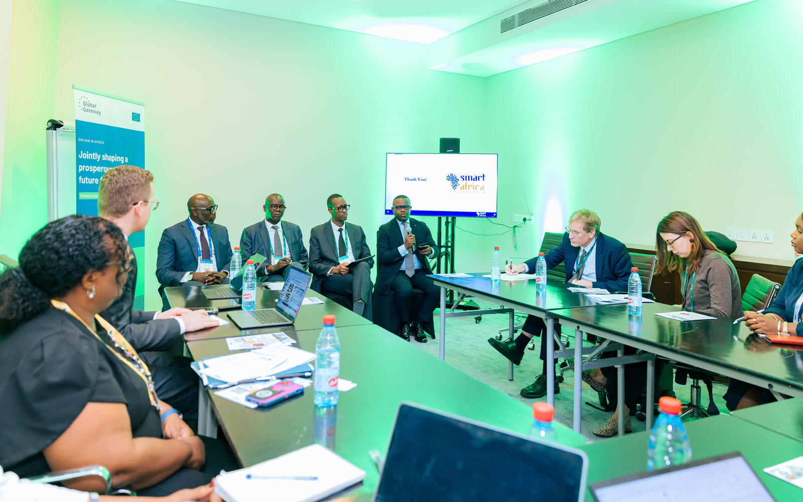 Transform Africa Summit 2025: From Policy Ambition to Coordinated Implementation — image 11