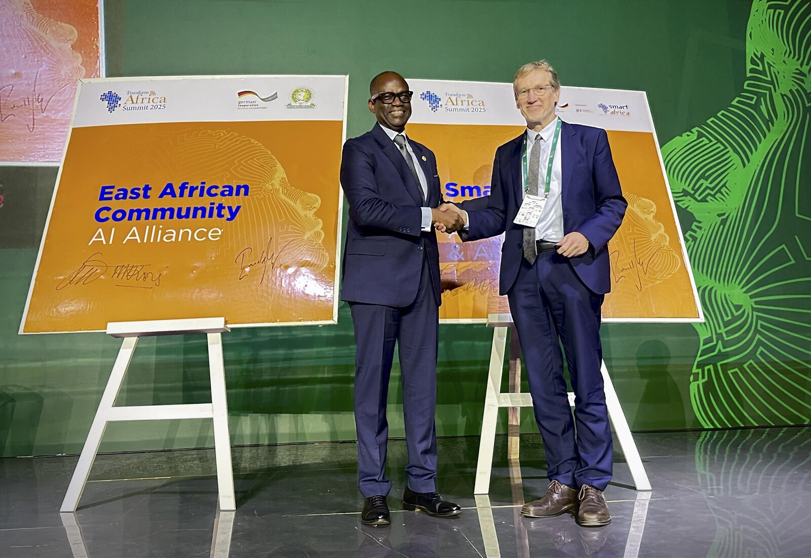 Transform Africa Summit 2025: From Policy Ambition to Coordinated Implementation — image 12