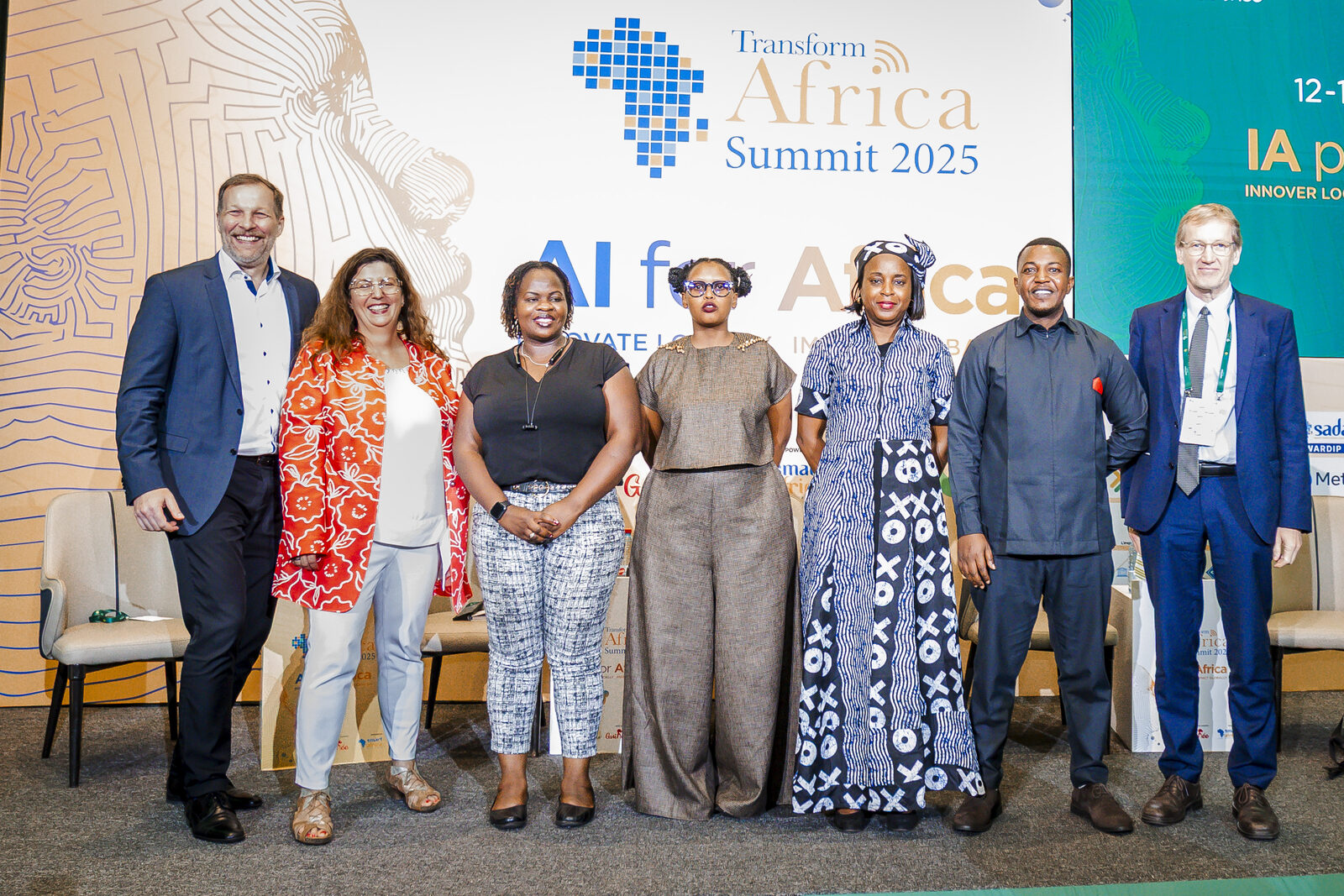 Transform Africa Summit 2025: From Policy Ambition to Coordinated Implementation — image 13