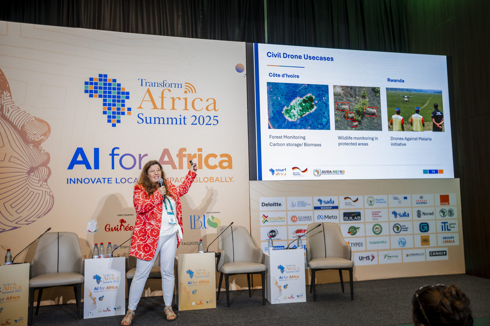 Transform Africa Summit 2025: From Policy Ambition to Coordinated Implementation — image 14