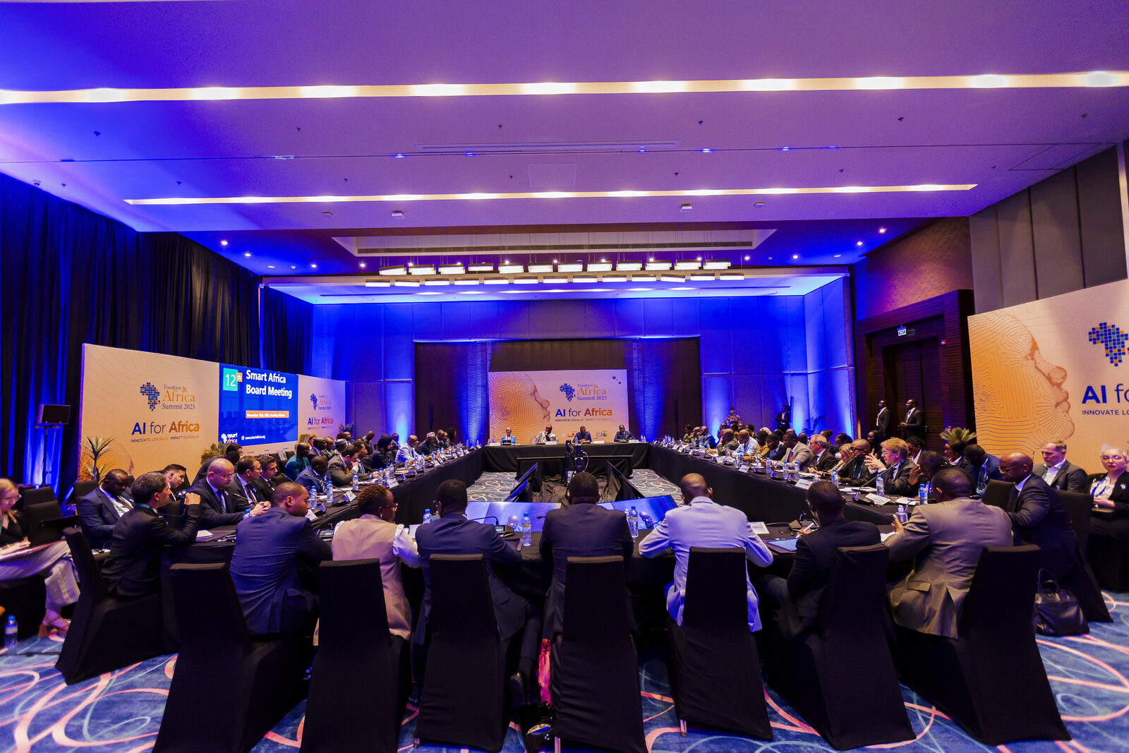 Transform Africa Summit 2025: From Policy Ambition to Coordinated Implementation — image 15