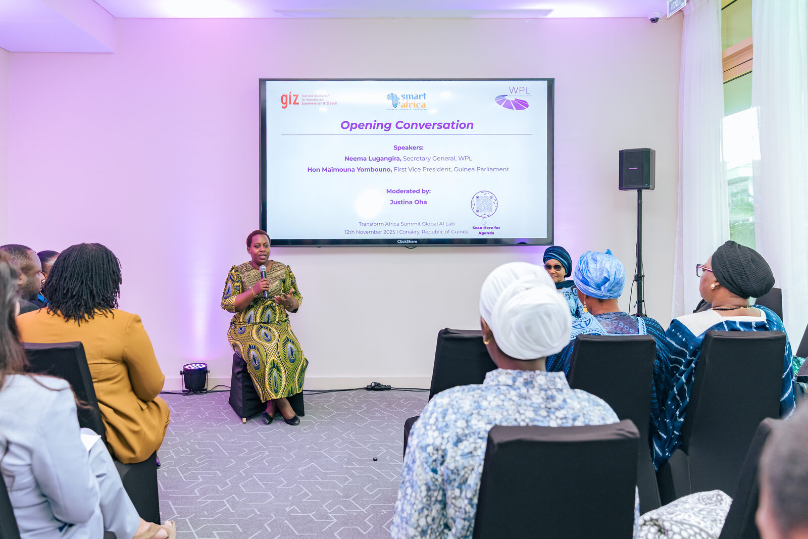 Transform Africa Summit 2025: From Policy Ambition to Coordinated Implementation — image 16