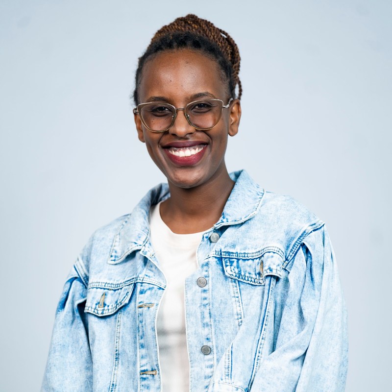 Pierrette Mahoro Mastel