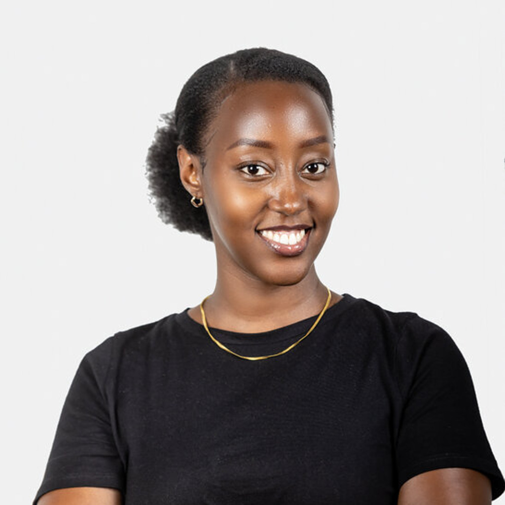 Alicia Atete Mugabo